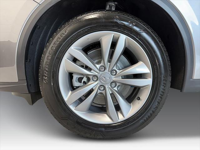 new 2025 Acura MDX car, priced at $55,350