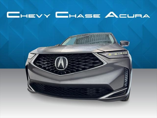 new 2025 Acura MDX car, priced at $55,350