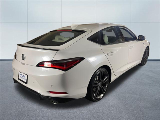 new 2025 Acura Integra car, priced at $39,795