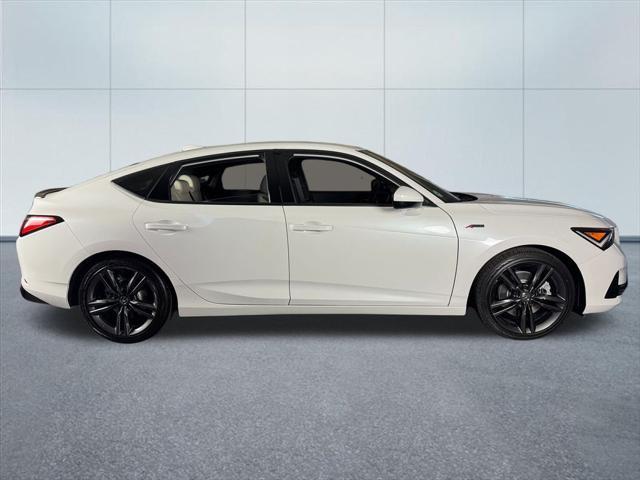 new 2025 Acura Integra car, priced at $39,795