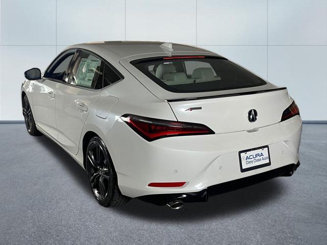 new 2025 Acura Integra car, priced at $39,795