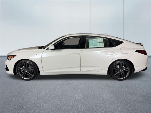 new 2025 Acura Integra car, priced at $39,795