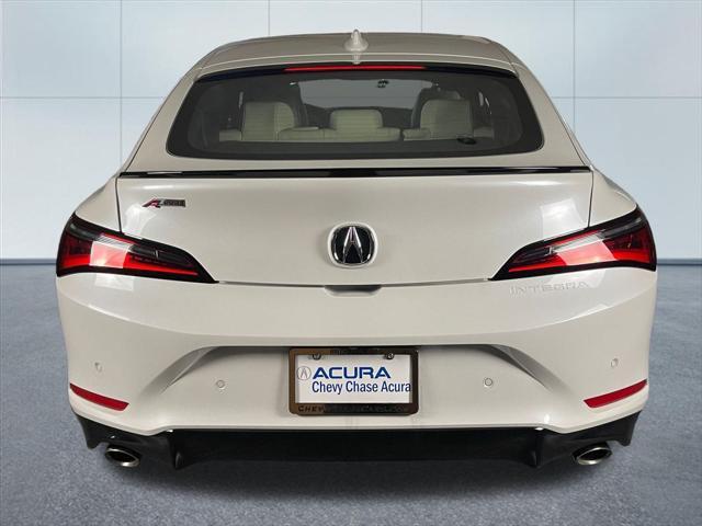 new 2025 Acura Integra car, priced at $39,795