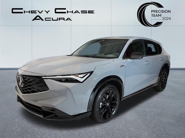 new 2025 Acura ADX car, priced at $45,950