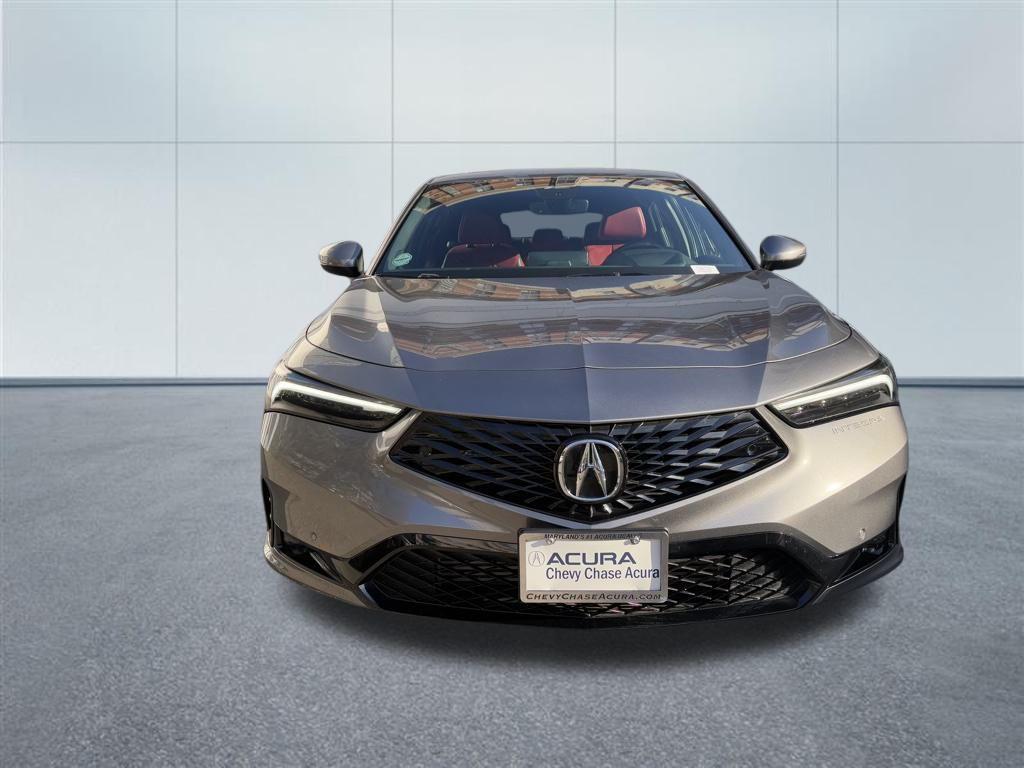 used 2025 Acura Integra car, priced at $33,483