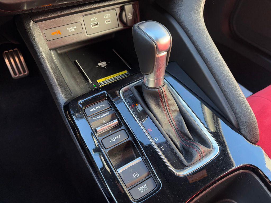 used 2025 Acura Integra car, priced at $33,483