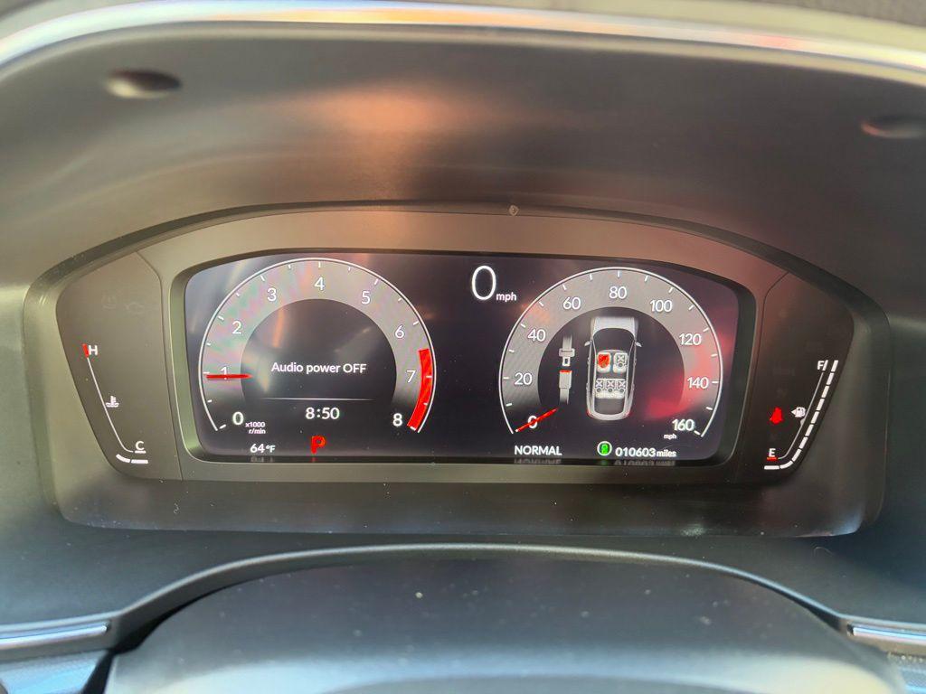 used 2025 Acura Integra car, priced at $33,483