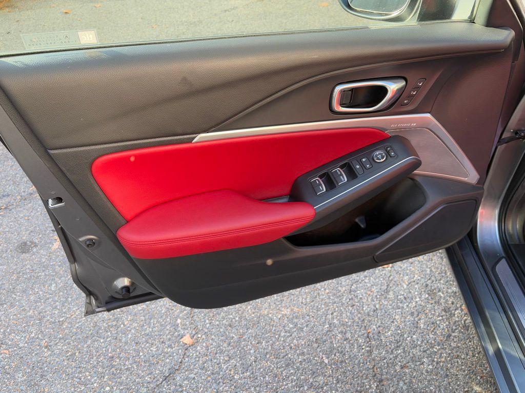 used 2025 Acura Integra car, priced at $33,483
