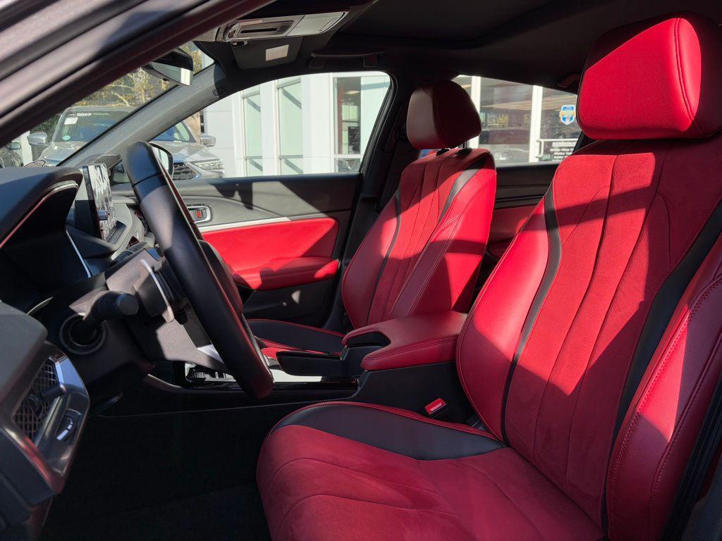 used 2025 Acura Integra car, priced at $33,483