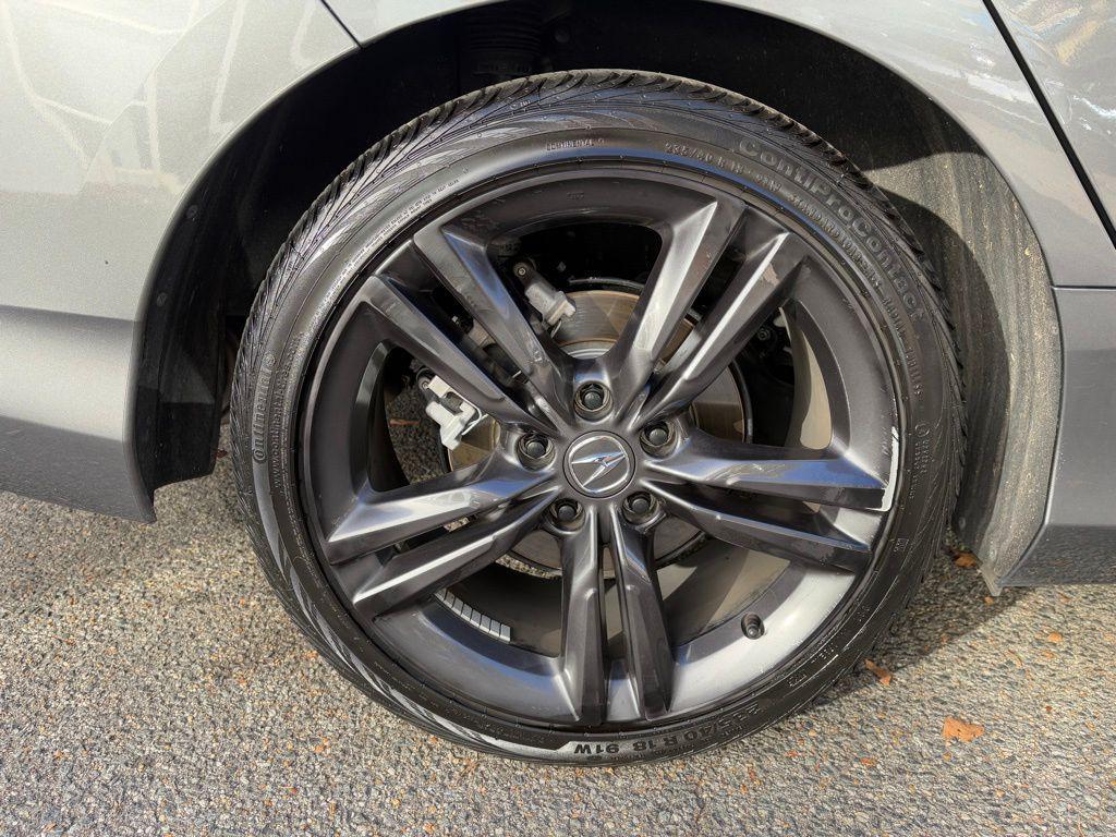 used 2025 Acura Integra car, priced at $33,483