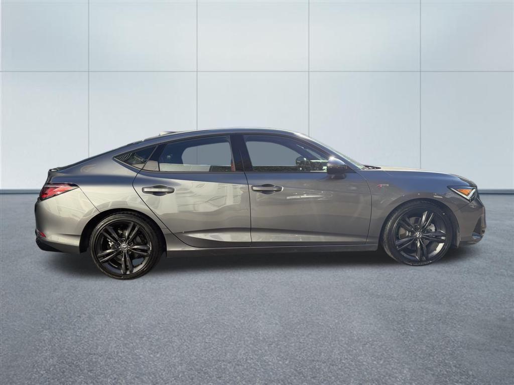 used 2025 Acura Integra car, priced at $33,483