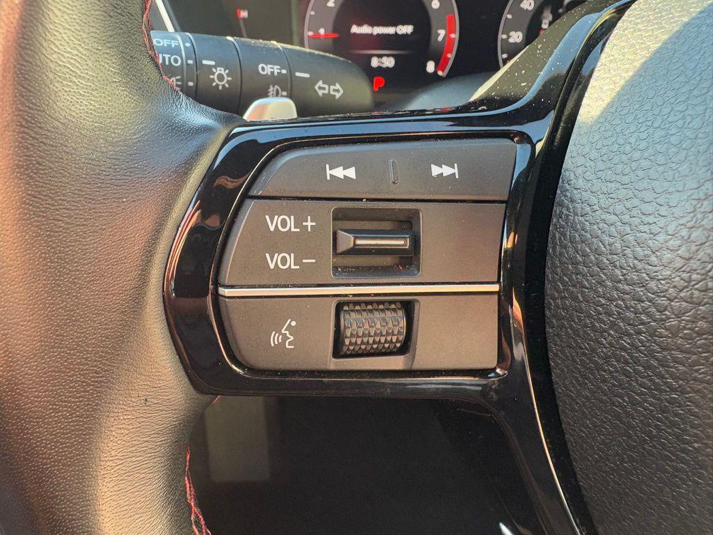 used 2025 Acura Integra car, priced at $33,483