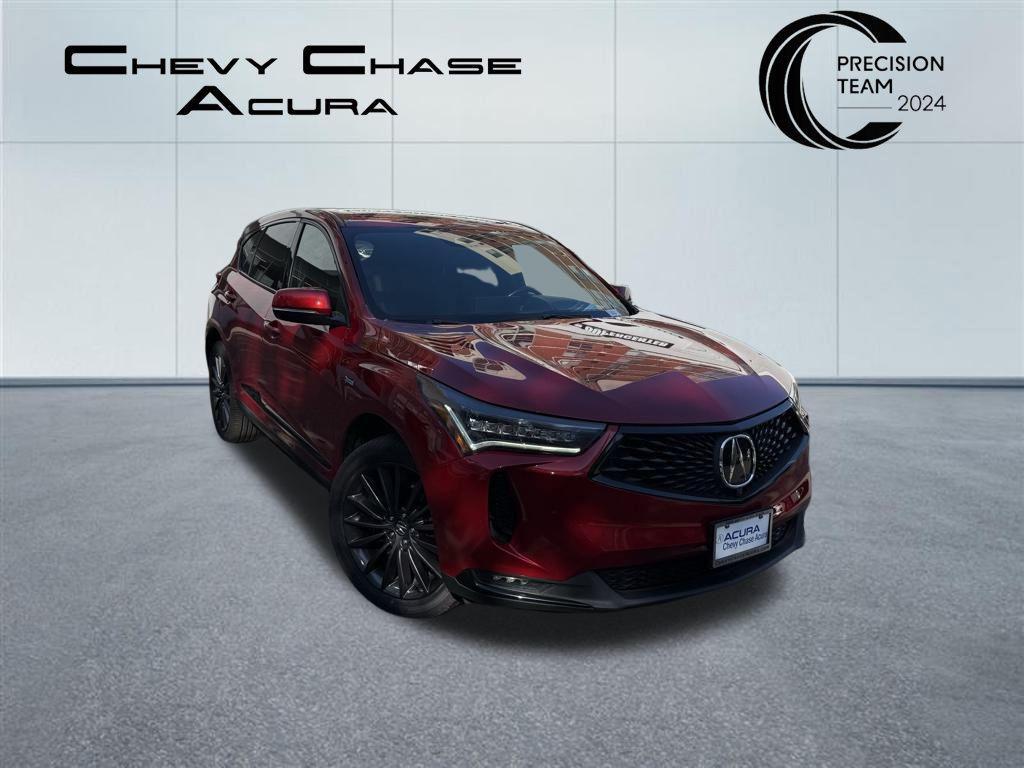 used 2022 Acura RDX car, priced at $31,994