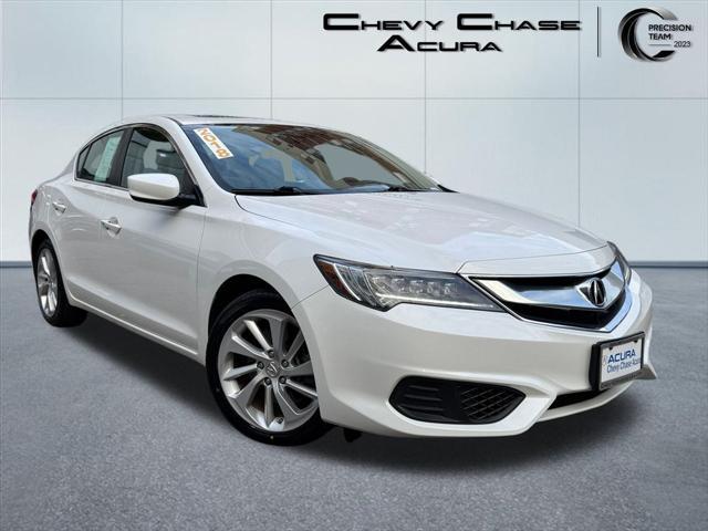 used 2018 Acura ILX car, priced at $17,994