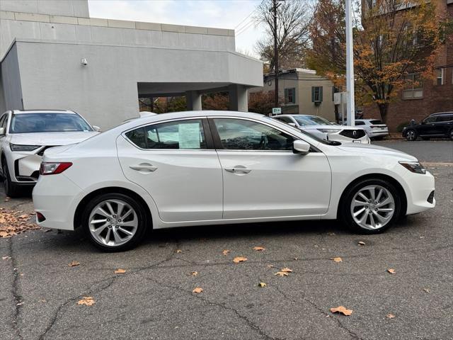 used 2018 Acura ILX car, priced at $17,994