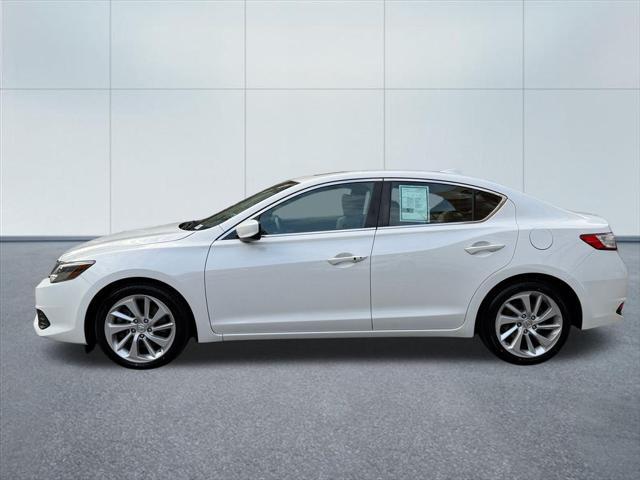 used 2018 Acura ILX car, priced at $17,994