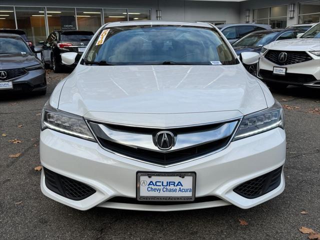 used 2018 Acura ILX car, priced at $17,994