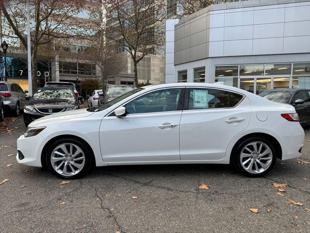 used 2018 Acura ILX car, priced at $17,994