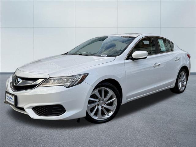 used 2018 Acura ILX car, priced at $17,994