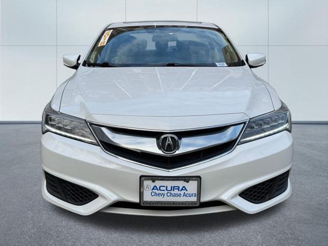 used 2018 Acura ILX car, priced at $17,994