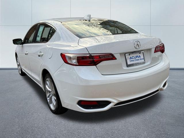 used 2018 Acura ILX car, priced at $17,994