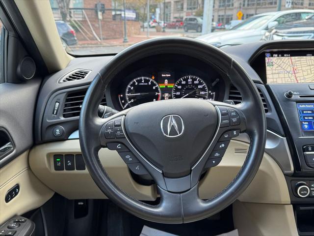 used 2018 Acura ILX car, priced at $17,994