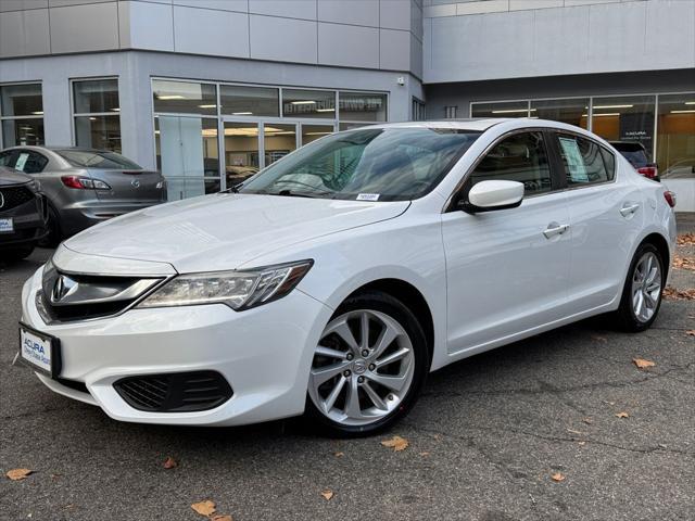 used 2018 Acura ILX car, priced at $17,994