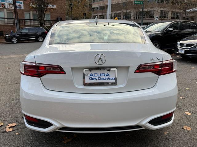 used 2018 Acura ILX car, priced at $17,994