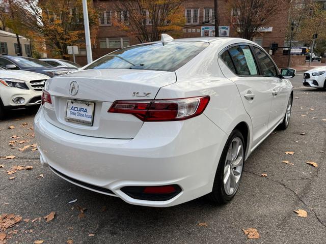 used 2018 Acura ILX car, priced at $17,994