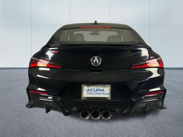 new 2025 Acura Integra car, priced at $54,395