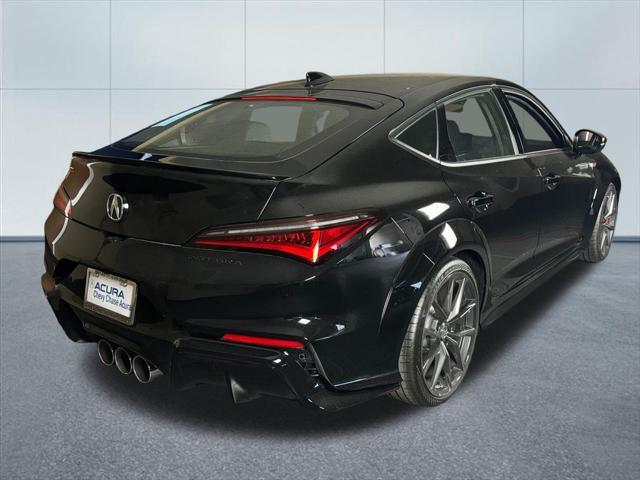 new 2025 Acura Integra car, priced at $54,395