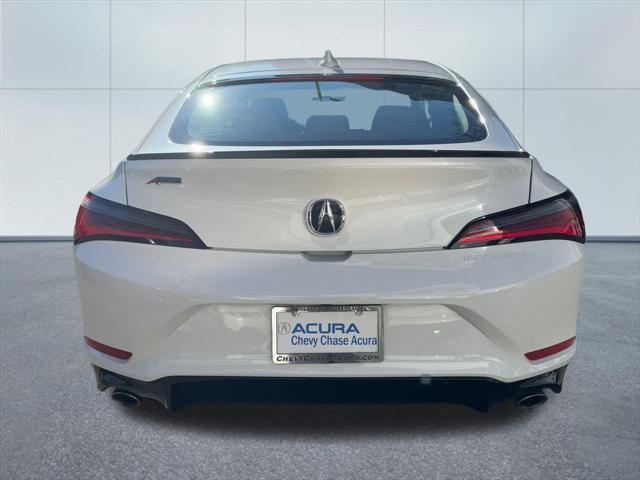 used 2025 Acura Integra car, priced at $31,994