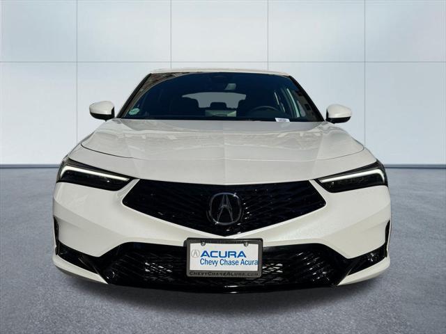 used 2025 Acura Integra car, priced at $31,994