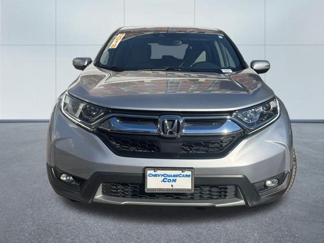 used 2018 Honda CR-V car, priced at $18,994