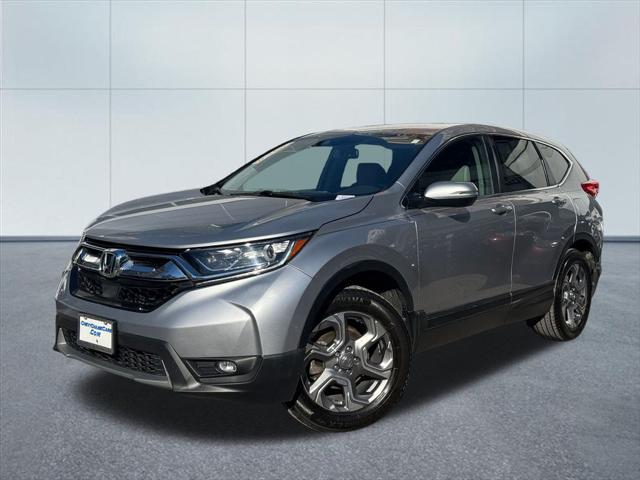 used 2018 Honda CR-V car, priced at $18,994