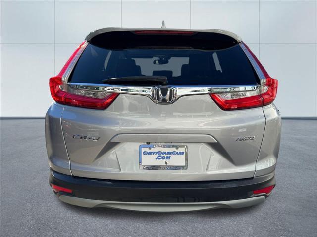 used 2018 Honda CR-V car, priced at $18,994