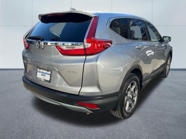 used 2018 Honda CR-V car, priced at $18,994