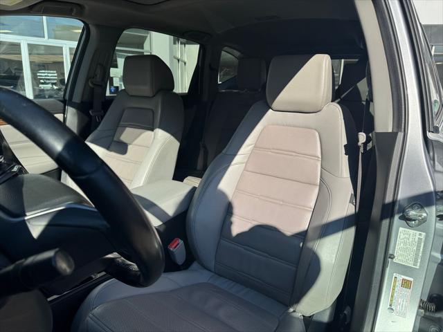 used 2018 Honda CR-V car, priced at $18,994