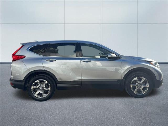 used 2018 Honda CR-V car, priced at $18,994