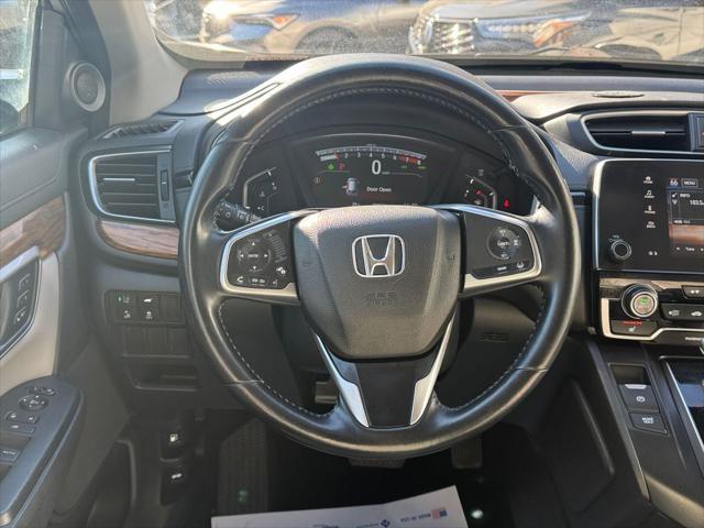 used 2018 Honda CR-V car, priced at $18,994