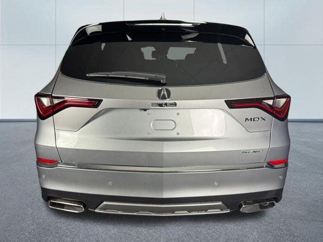 new 2025 Acura MDX car, priced at $60,150