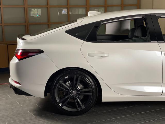 new 2025 Acura Integra car, priced at $39,795