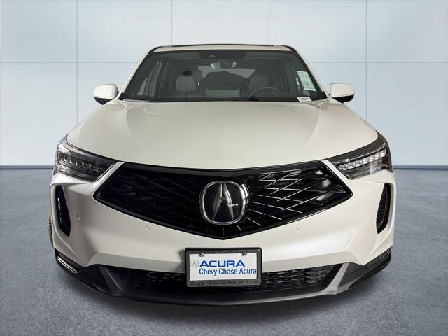 new 2025 Acura RDX car, priced at $52,250