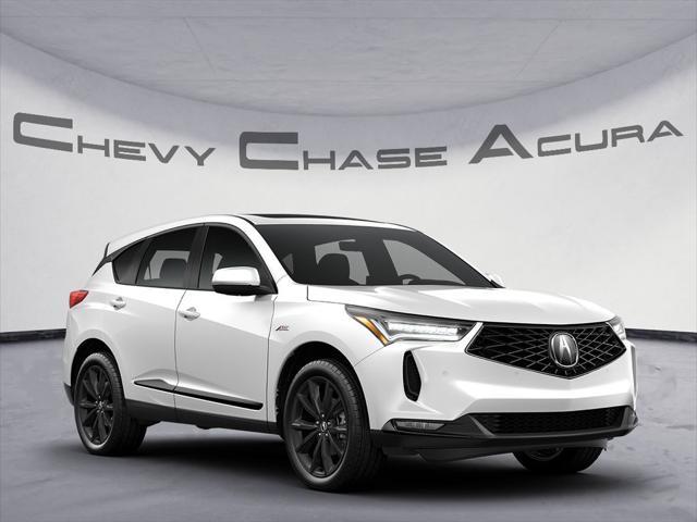 new 2025 Acura RDX car, priced at $52,250