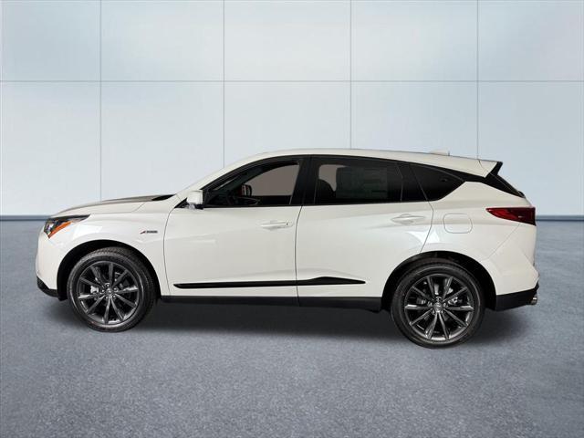 new 2025 Acura RDX car, priced at $52,250