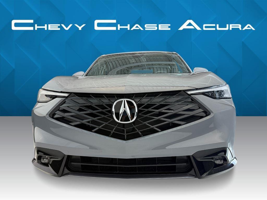 new 2025 Acura ADX car, priced at $41,950