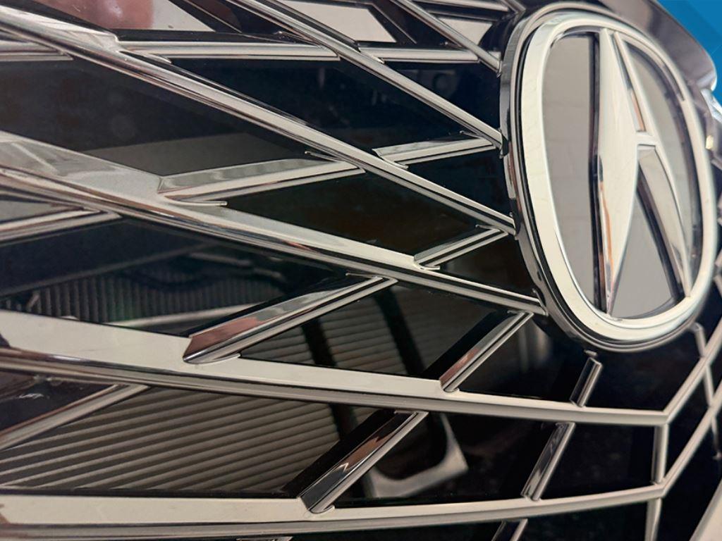 new 2025 Acura ADX car, priced at $41,950