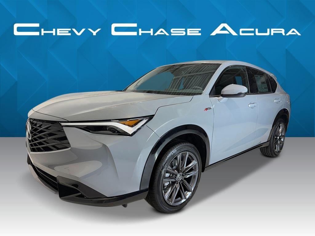 new 2025 Acura ADX car, priced at $41,950