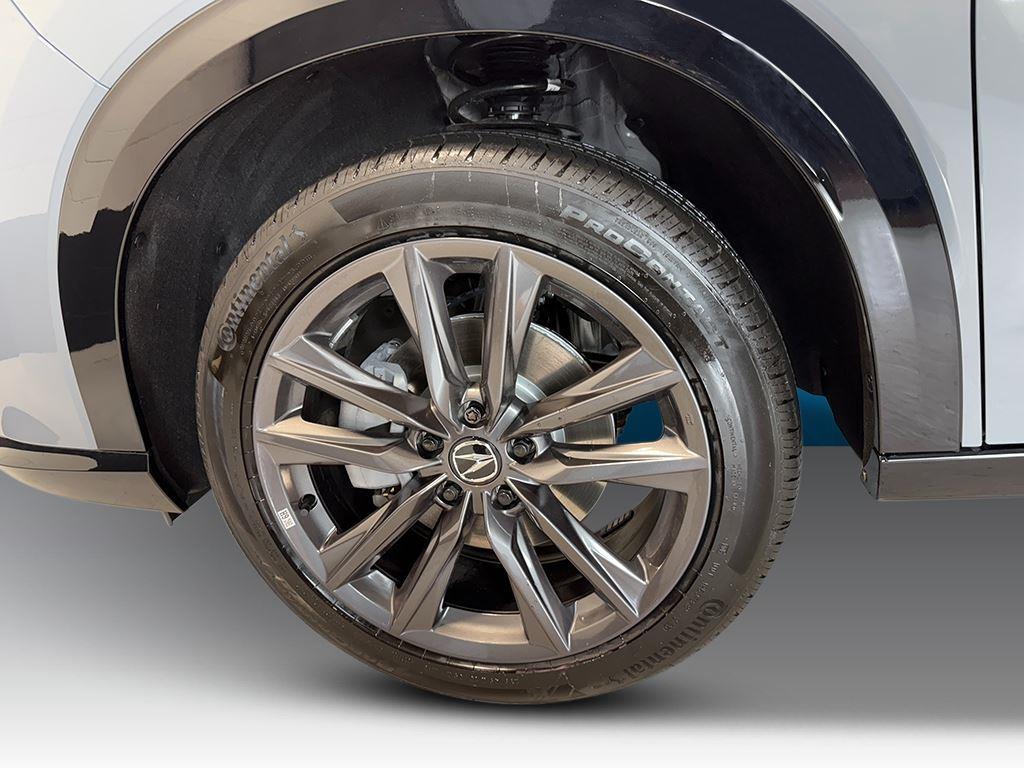 new 2025 Acura ADX car, priced at $41,950