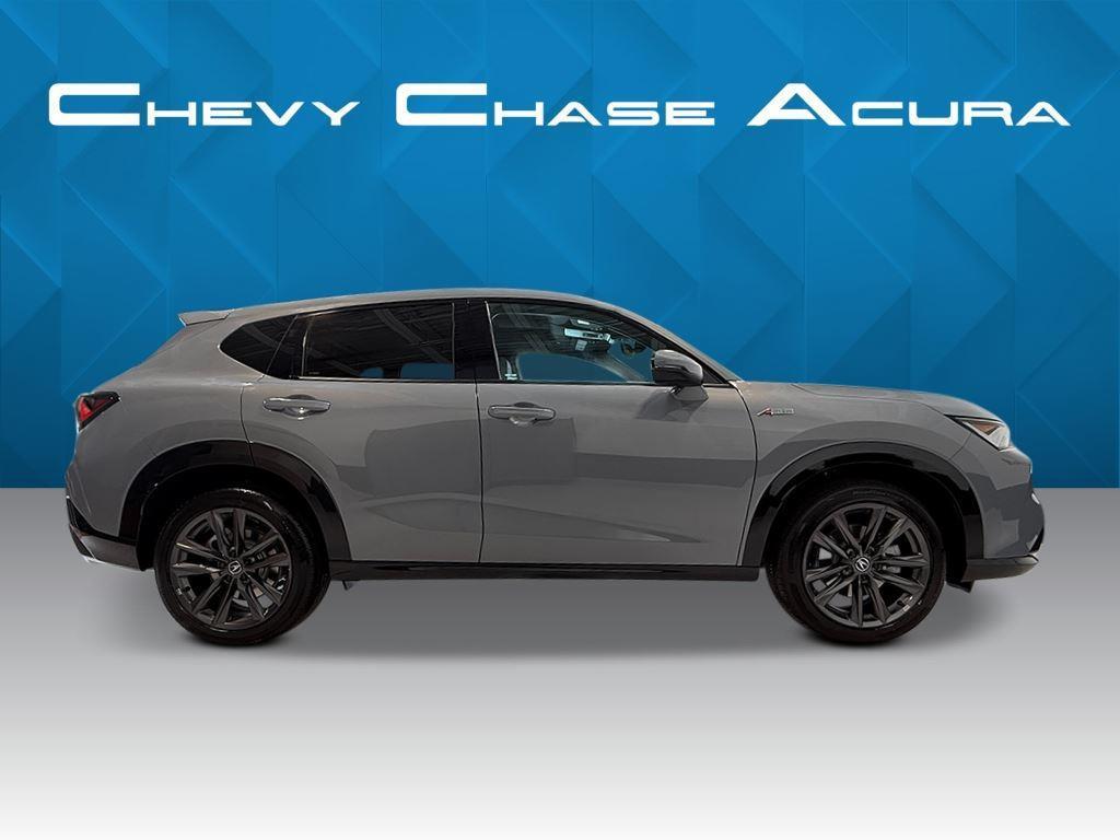 new 2025 Acura ADX car, priced at $41,950